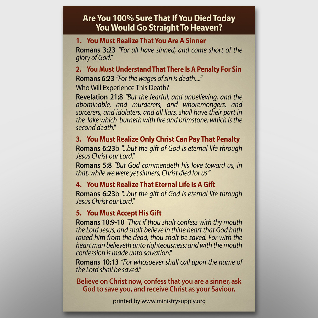 "Join Us" Invite Card #14079 - Image 3