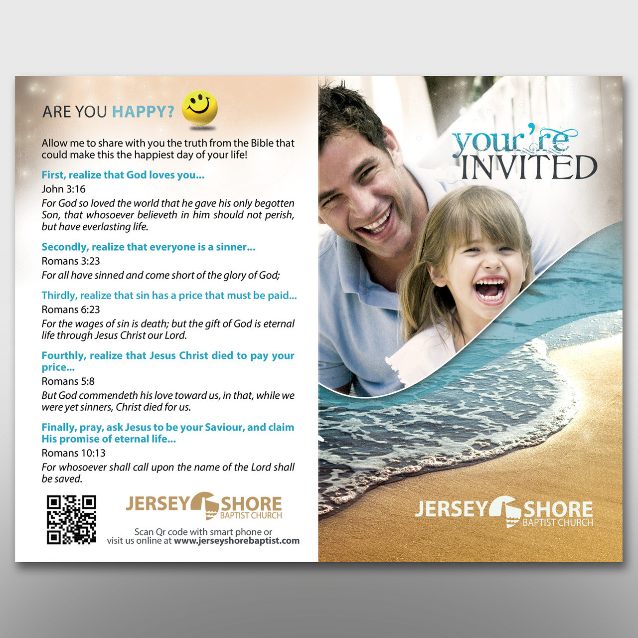 Summer Theme 2-Panel Tract #14131 - Image 3